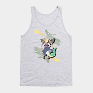 Miss Kobayashi's Dragon Maid Tank Top